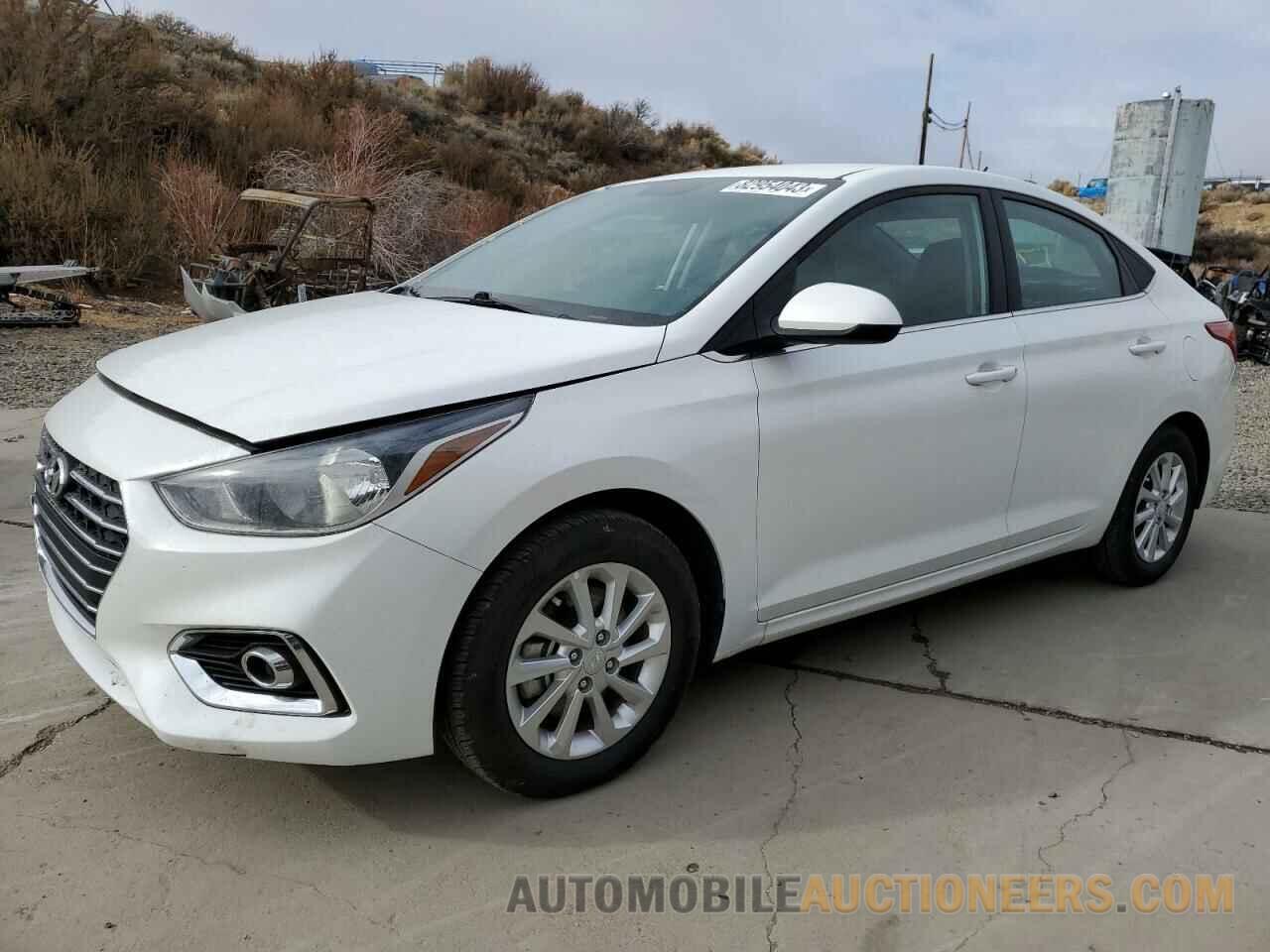 3KPC24A62NE178699 HYUNDAI ACCENT 2022