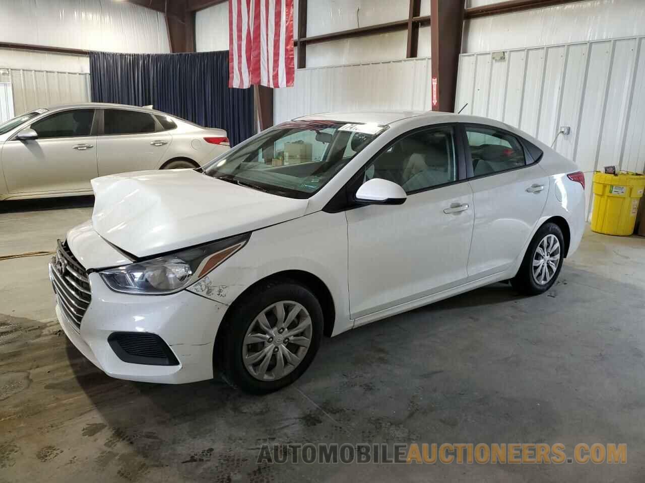 3KPC24A62NE179061 HYUNDAI ACCENT 2022