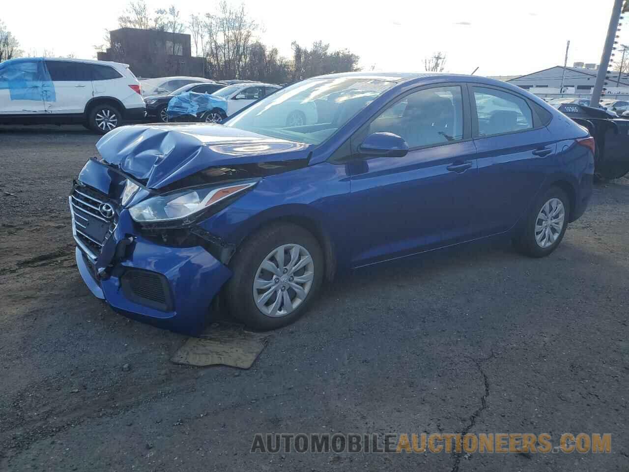 3KPC24A62NE181148 HYUNDAI ACCENT 2022