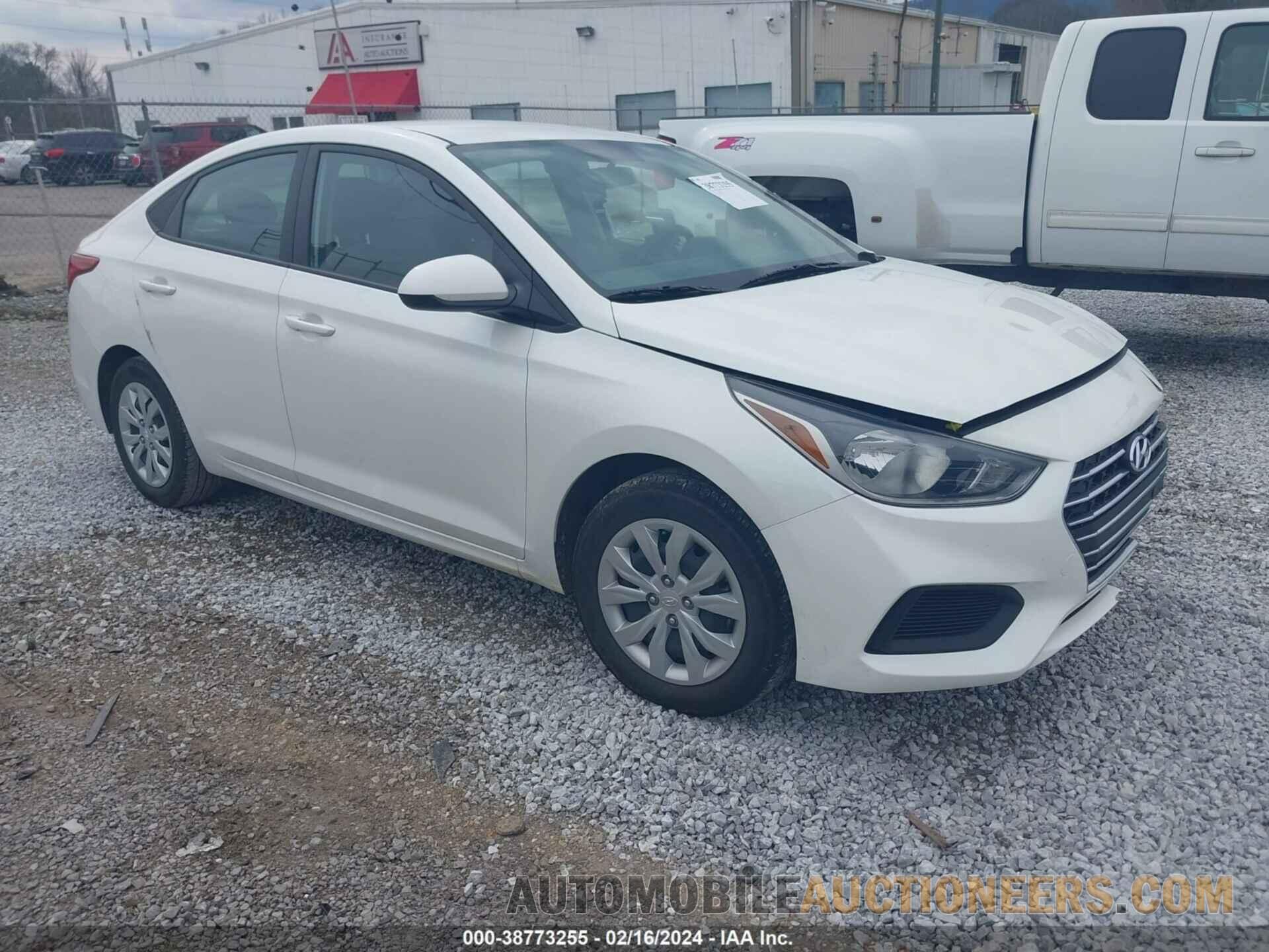 3KPC24A62NE181862 HYUNDAI ACCENT 2022