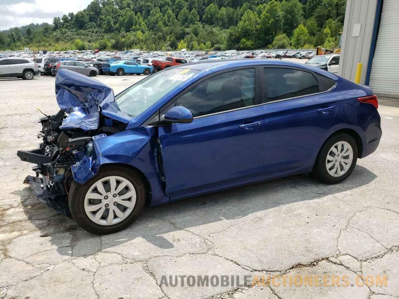 3KPC24A62NE183305 HYUNDAI ACCENT 2022