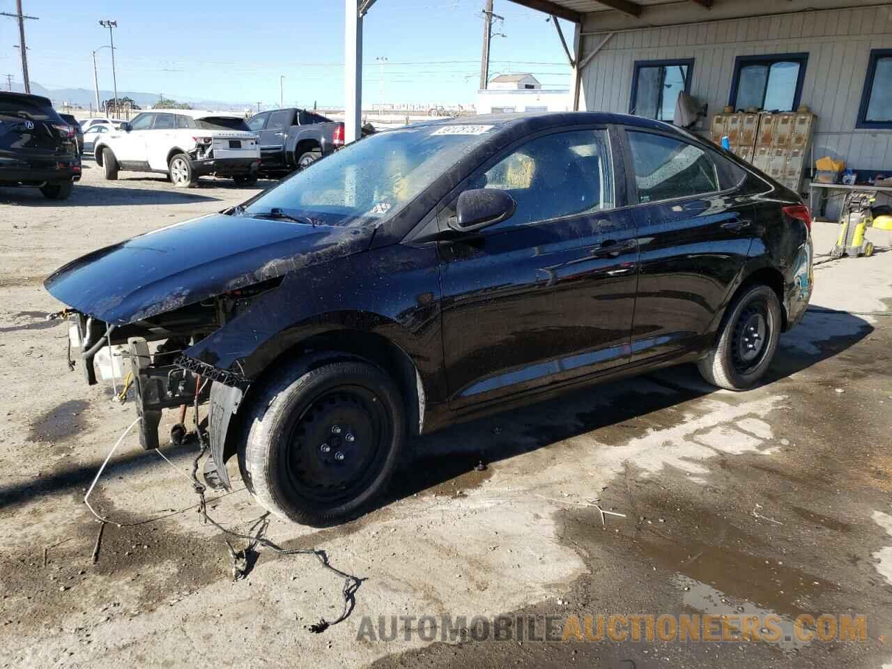 3KPC24A63LE090953 HYUNDAI ACCENT 2020