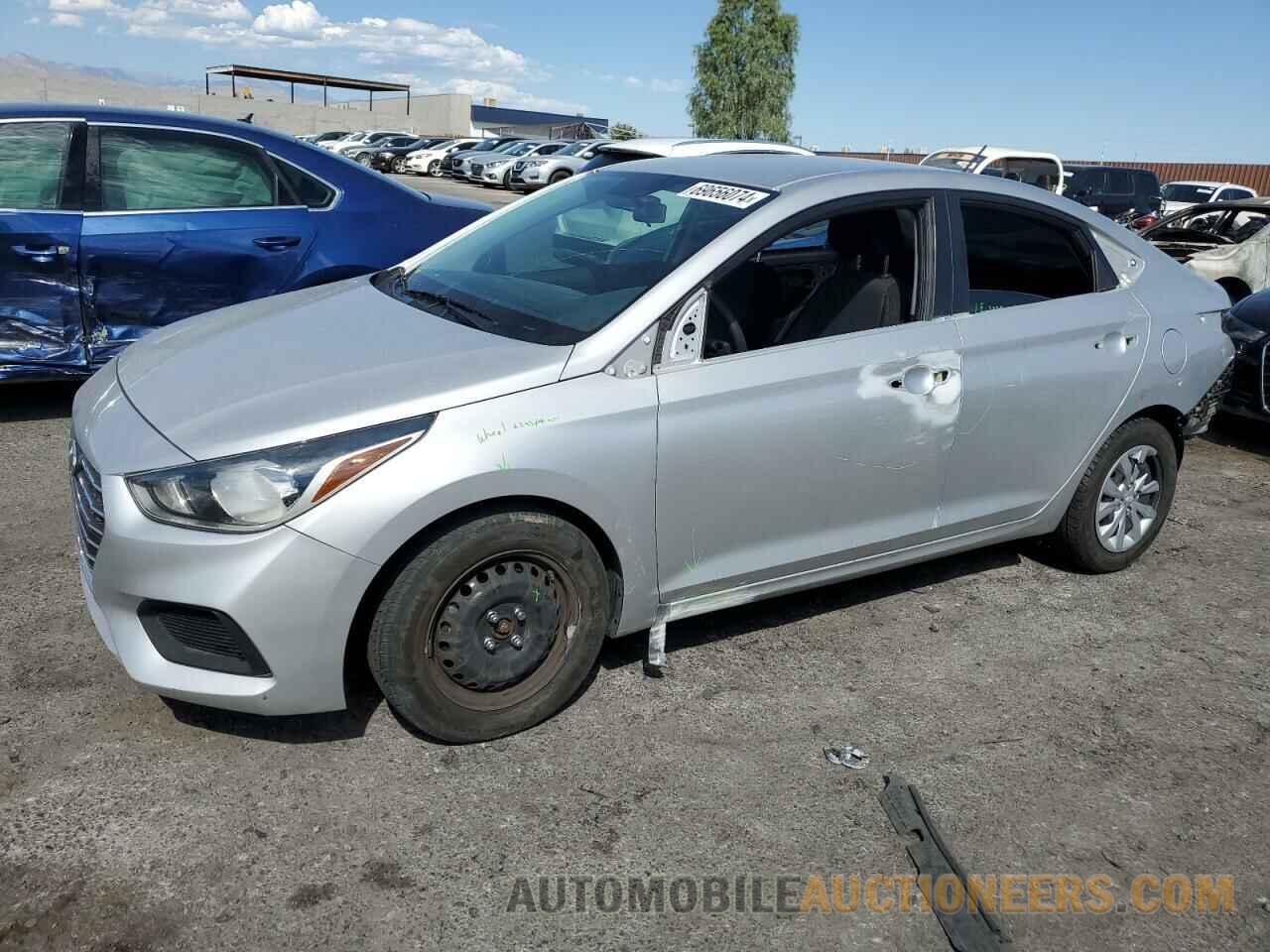 3KPC24A63LE092458 HYUNDAI ACCENT 2020