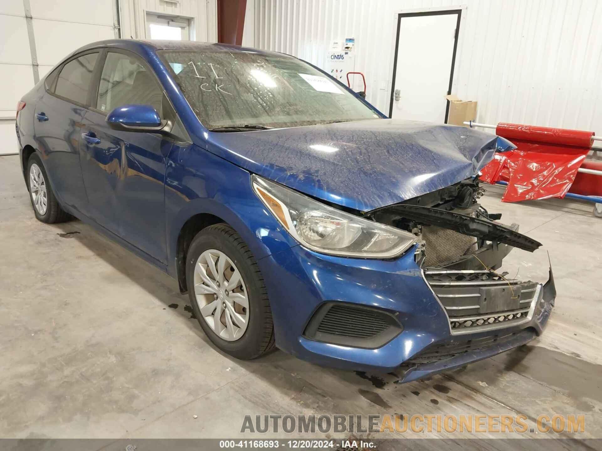 3KPC24A63LE092511 HYUNDAI ACCENT 2020