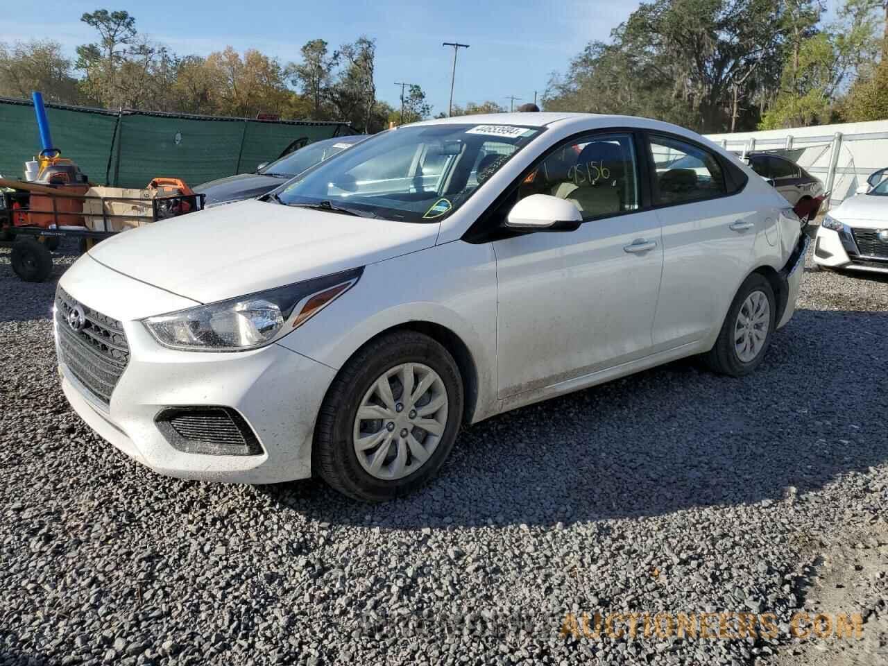 3KPC24A63LE093240 HYUNDAI ACCENT 2020