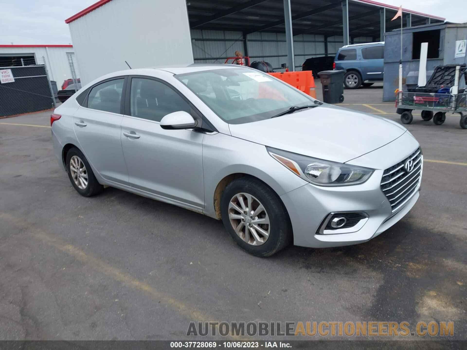 3KPC24A63LE093447 HYUNDAI ACCENT 2020