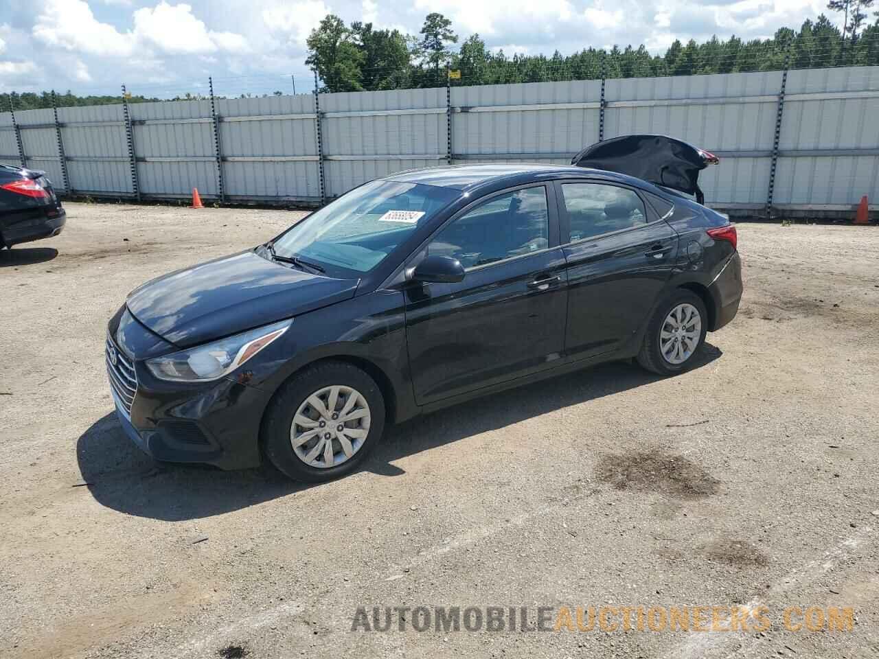 3KPC24A63LE096428 HYUNDAI ACCENT 2020