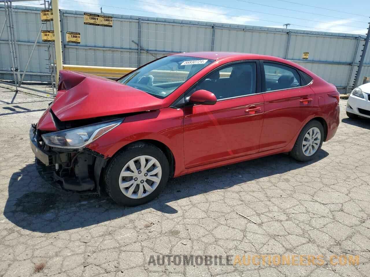 3KPC24A63LE096686 HYUNDAI ACCENT 2020