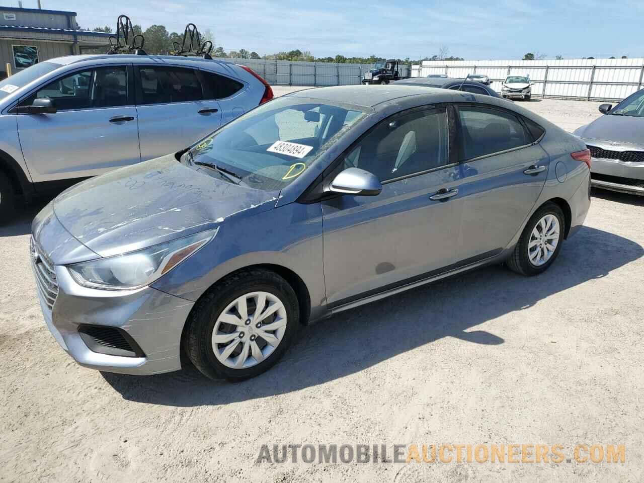 3KPC24A63LE099183 HYUNDAI ACCENT 2020