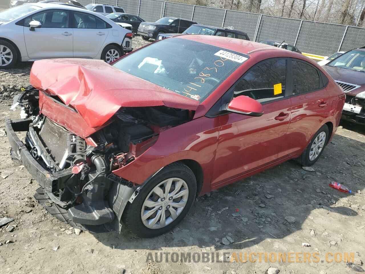 3KPC24A63LE099751 HYUNDAI ACCENT 2020