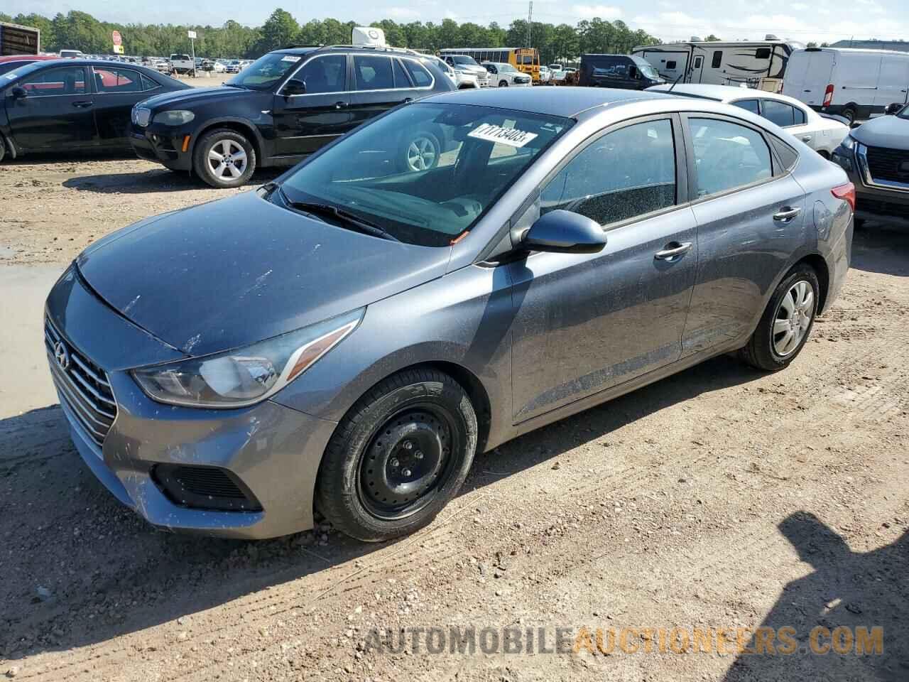 3KPC24A63LE100431 HYUNDAI ACCENT 2020