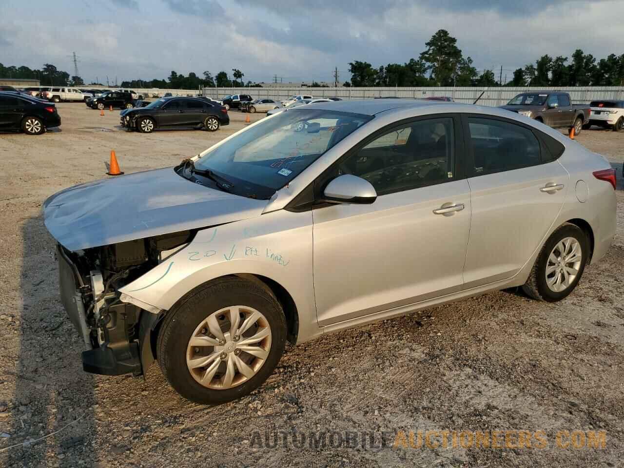 3KPC24A63LE103345 HYUNDAI ACCENT 2020