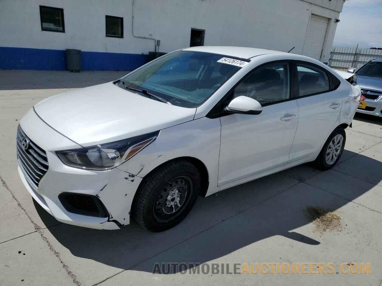 3KPC24A63LE103359 HYUNDAI ACCENT 2020