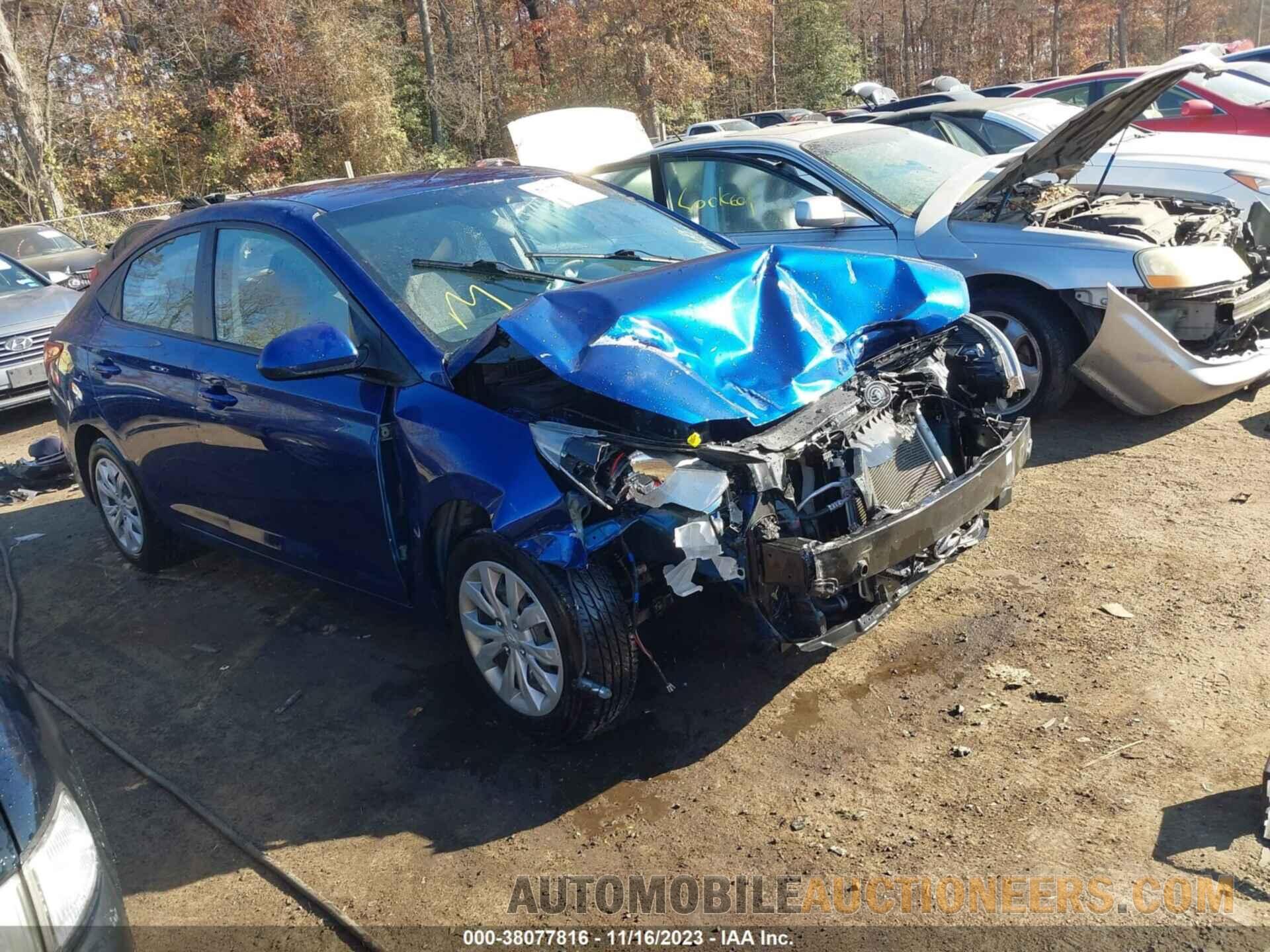 3KPC24A63LE104169 HYUNDAI ACCENT 2020