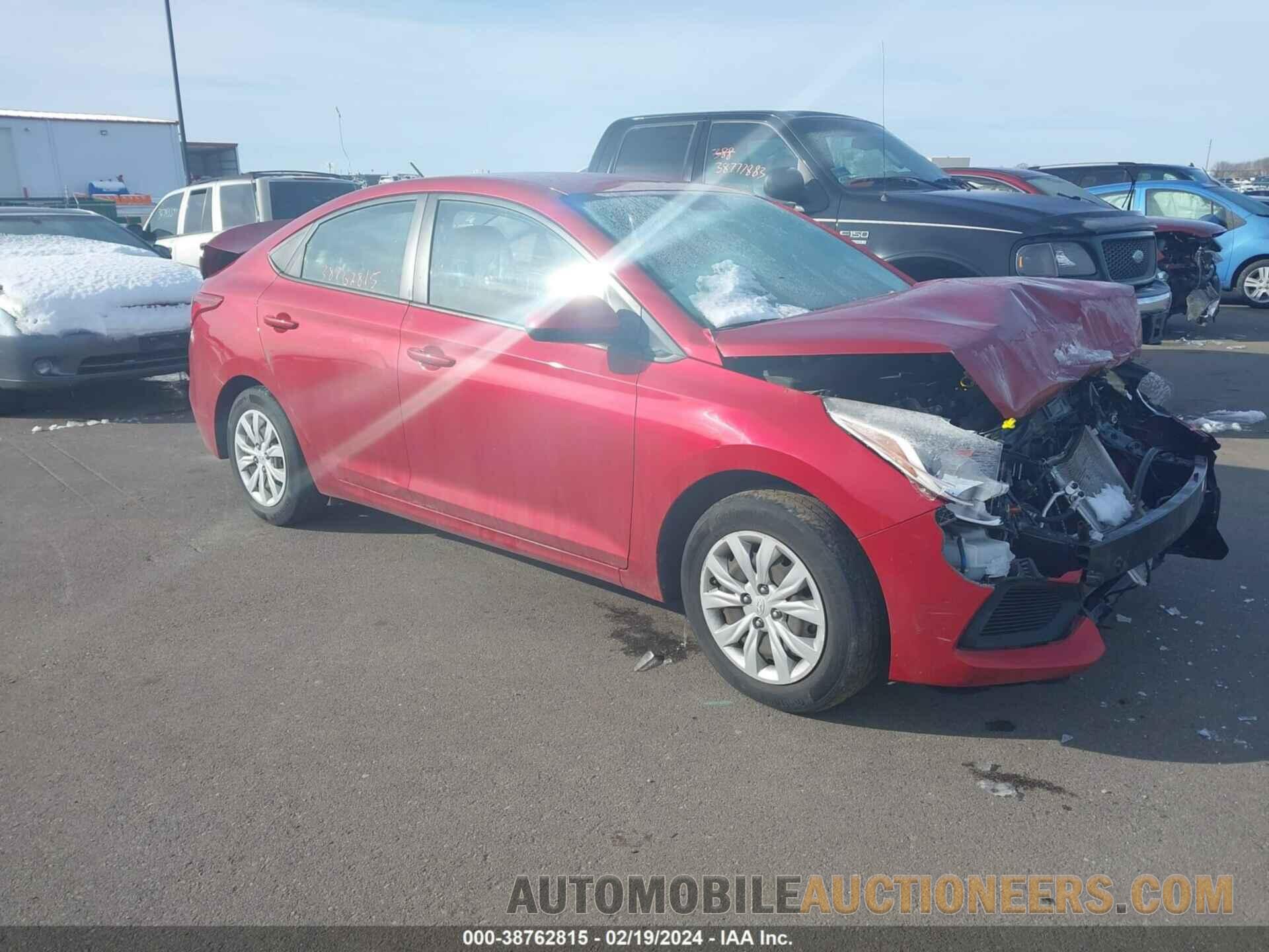 3KPC24A63LE104561 HYUNDAI ACCENT 2020