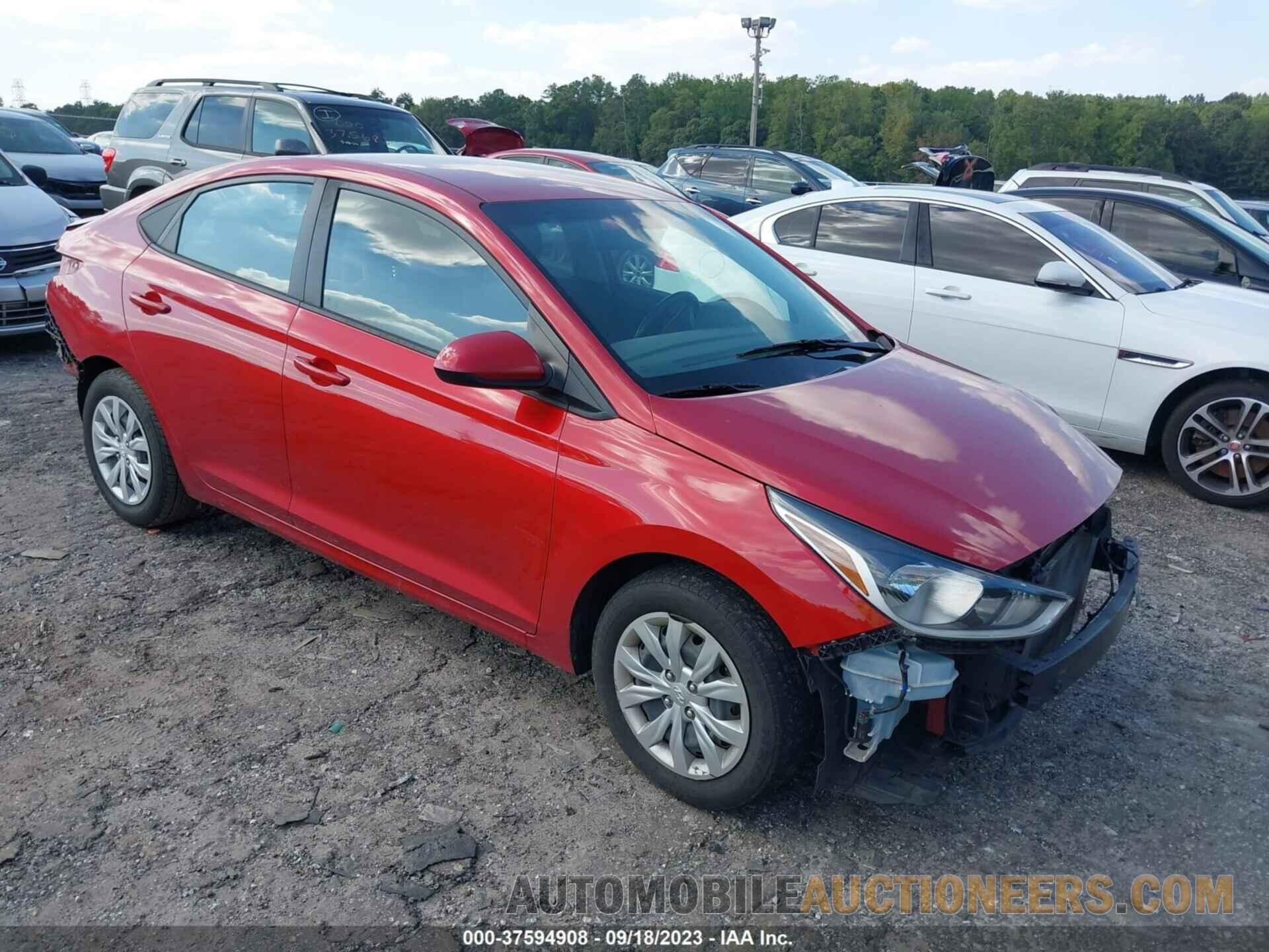 3KPC24A63LE104642 HYUNDAI ACCENT 2020