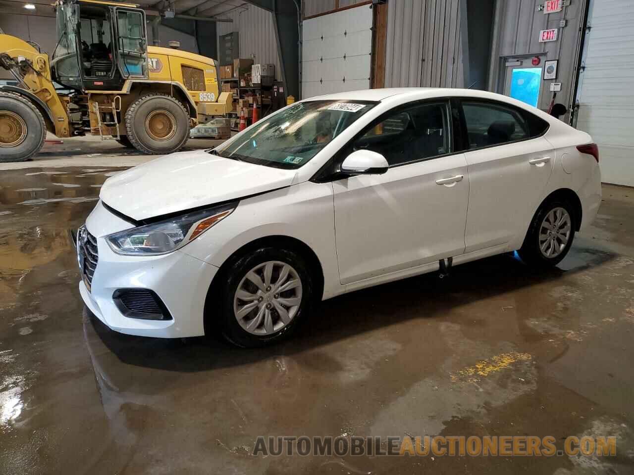 3KPC24A63LE106360 HYUNDAI ACCENT 2020