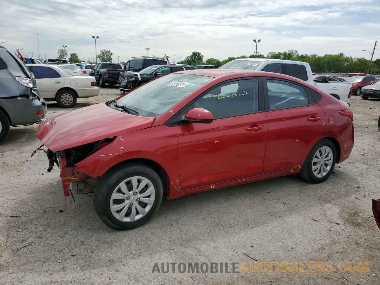 3KPC24A63LE106553 HYUNDAI ACCENT 2020