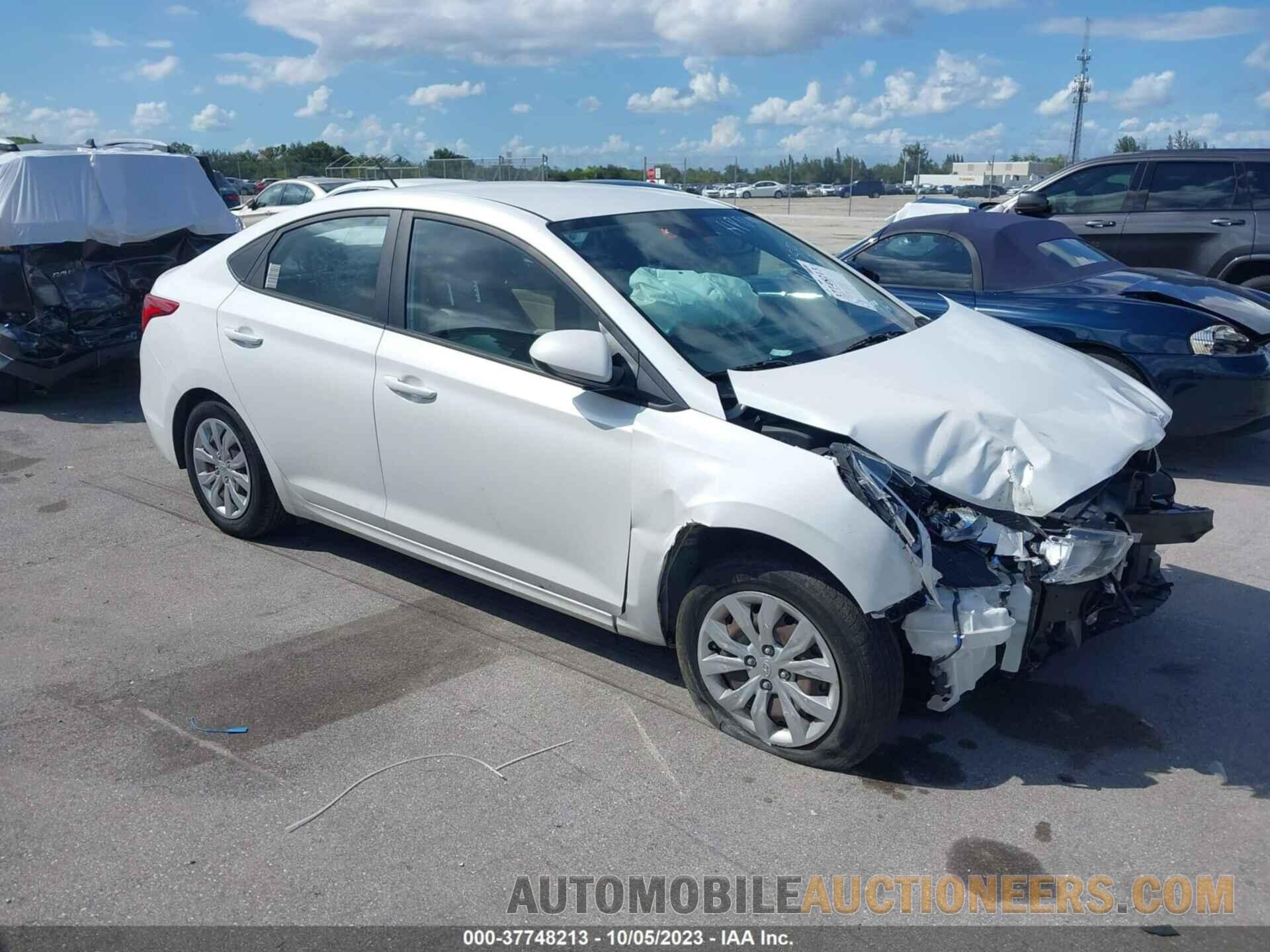 3KPC24A63LE106858 HYUNDAI ACCENT 2020