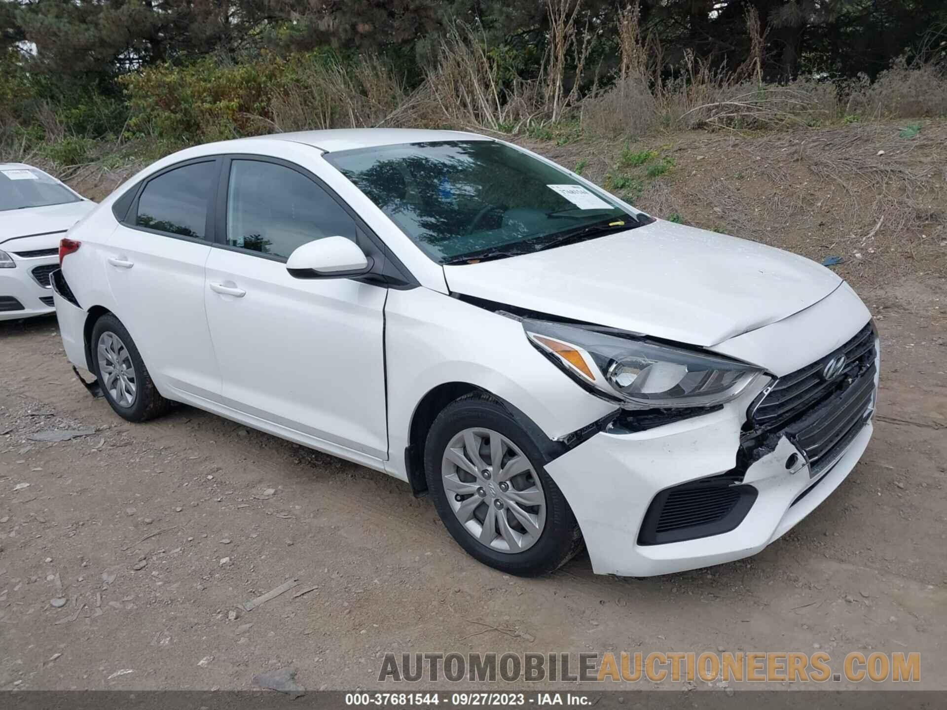 3KPC24A63LE107024 HYUNDAI ACCENT 2020