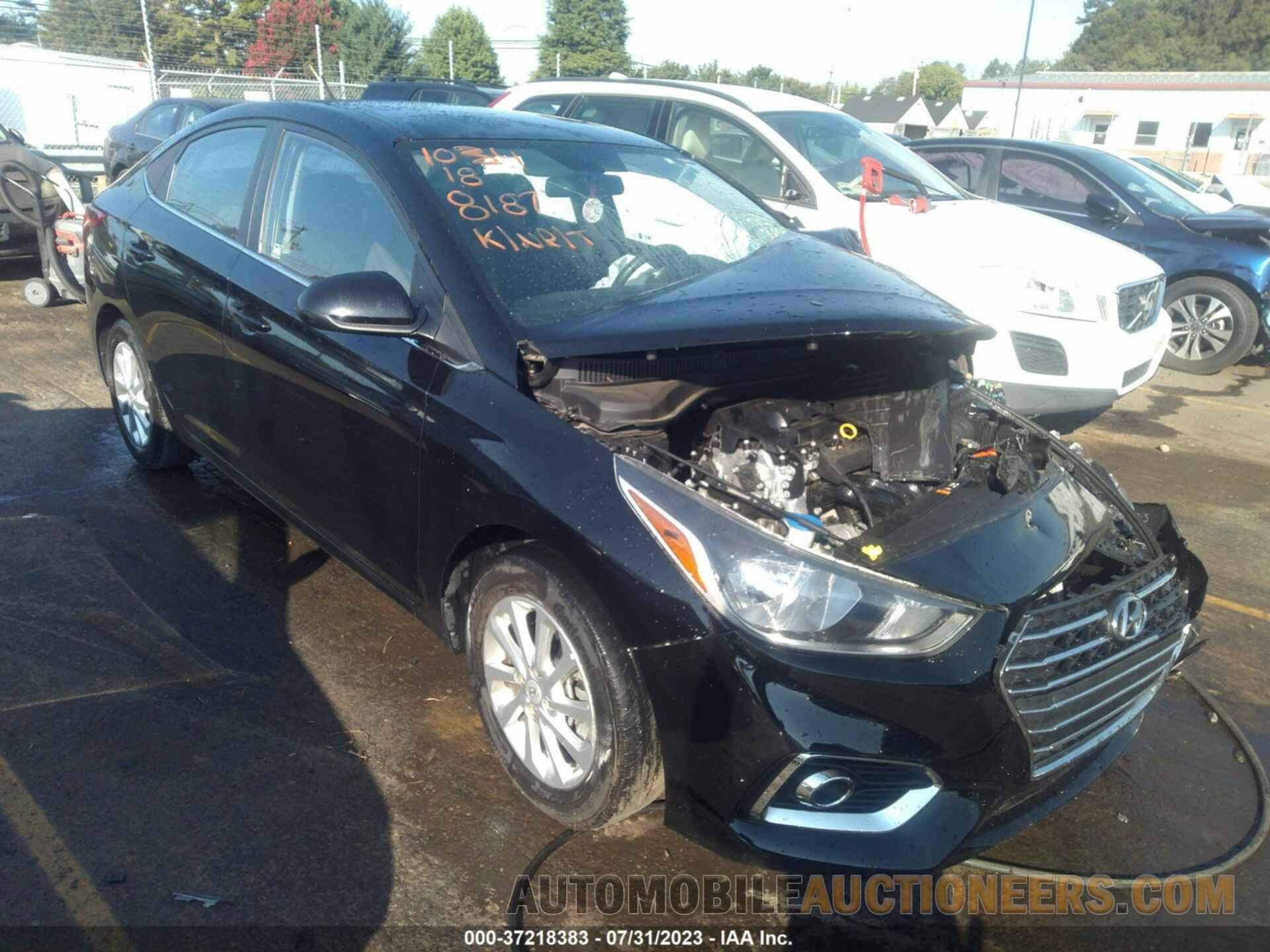 3KPC24A63LE108187 HYUNDAI ACCENT 2020