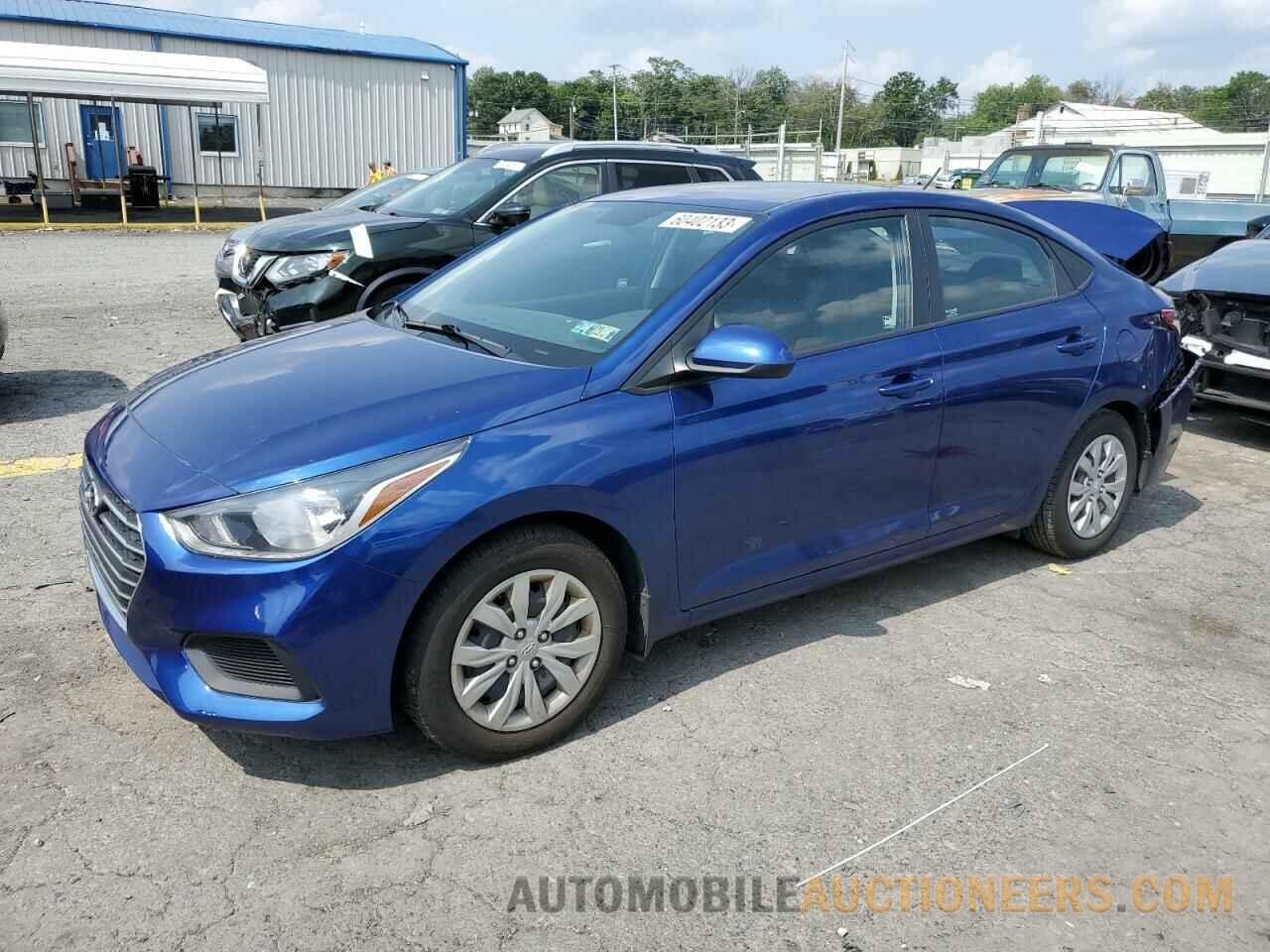 3KPC24A63LE109131 HYUNDAI ACCENT 2020