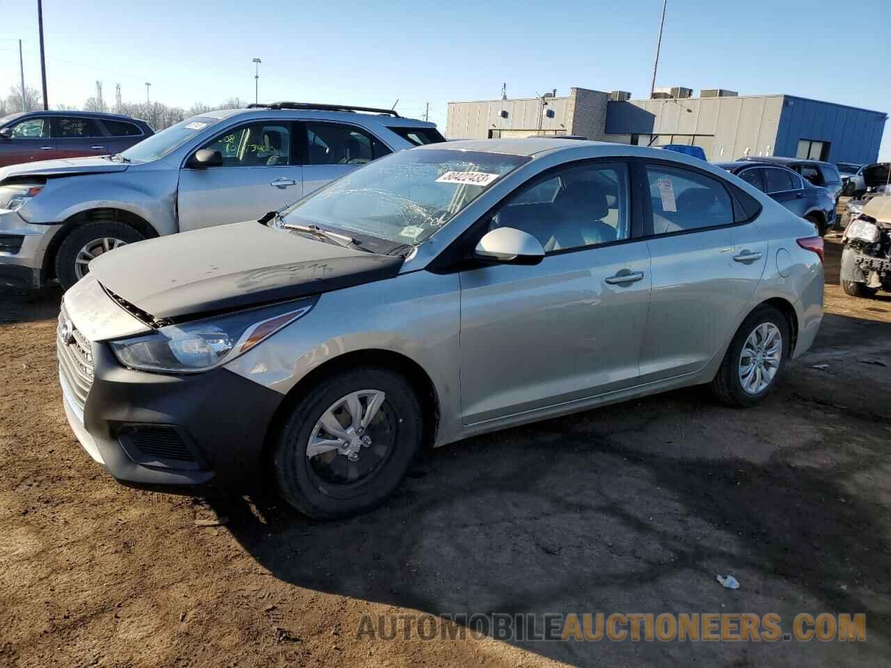 3KPC24A63LE109534 HYUNDAI ACCENT 2020