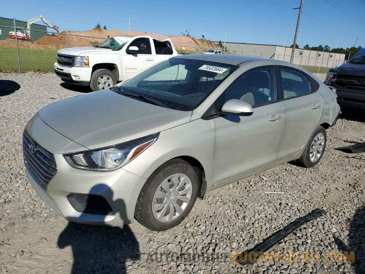 3KPC24A63LE109842 HYUNDAI ACCENT 2020