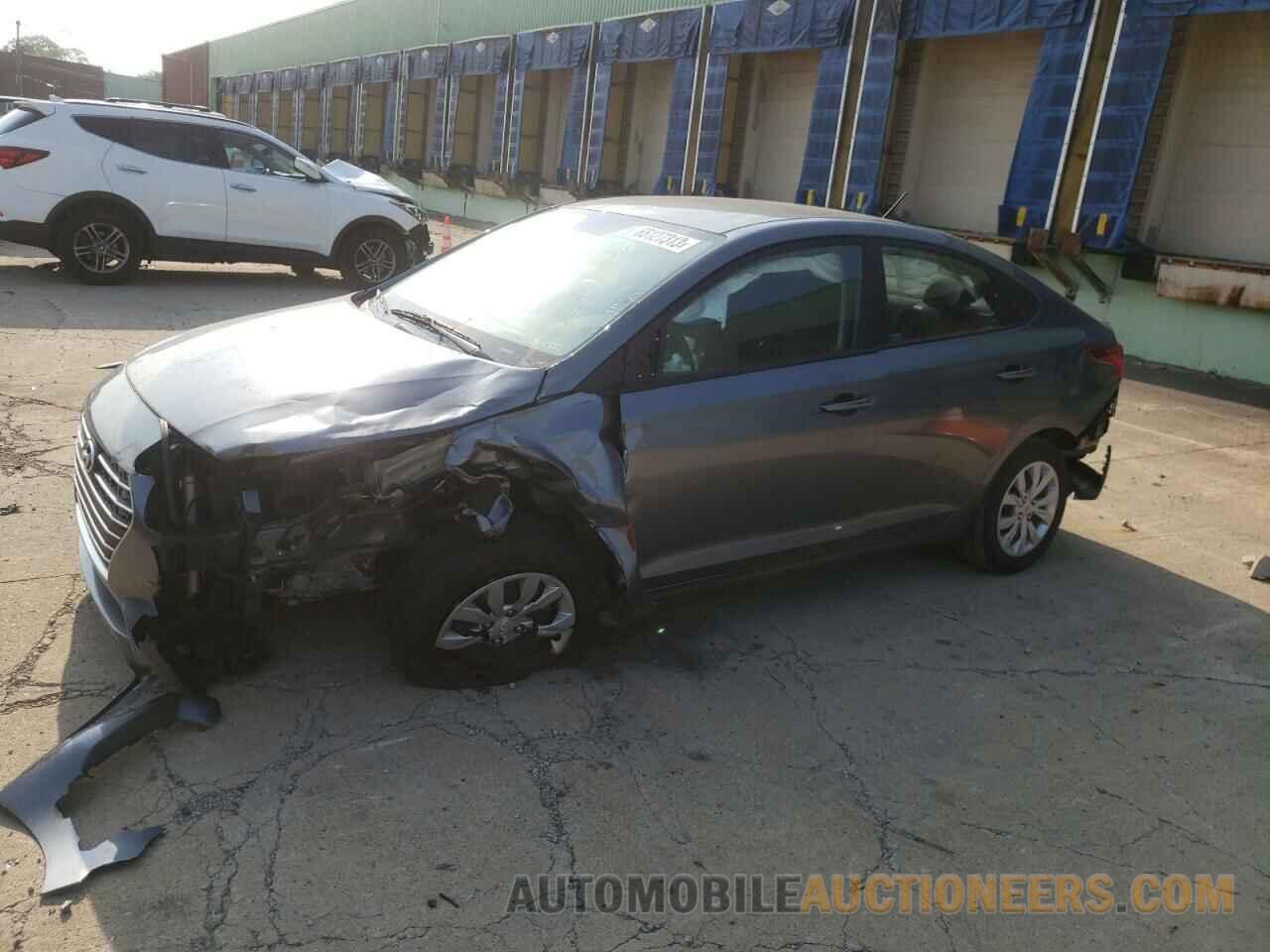 3KPC24A63LE110151 HYUNDAI ACCENT 2020