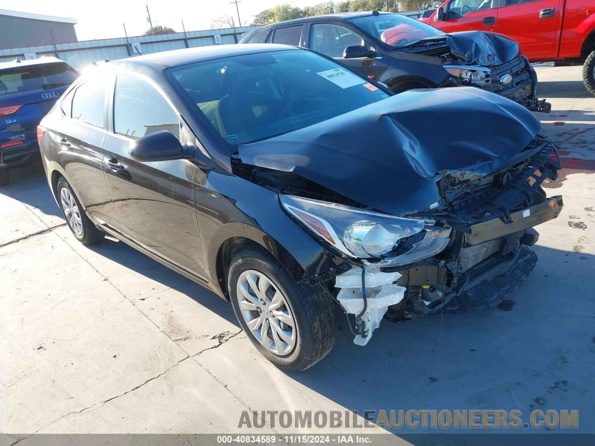 3KPC24A63LE112479 HYUNDAI ACCENT 2020