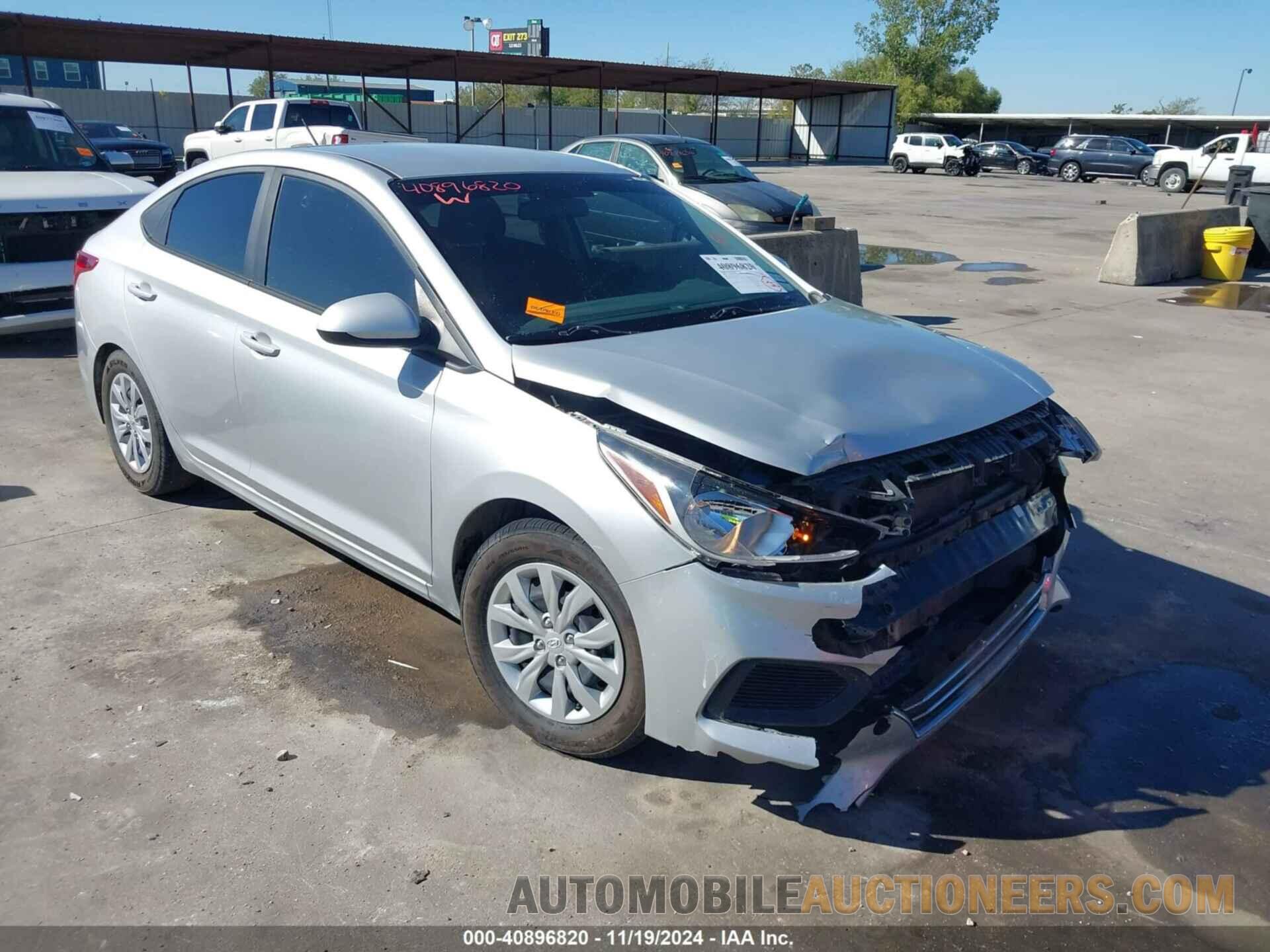 3KPC24A63LE112482 HYUNDAI ACCENT 2020