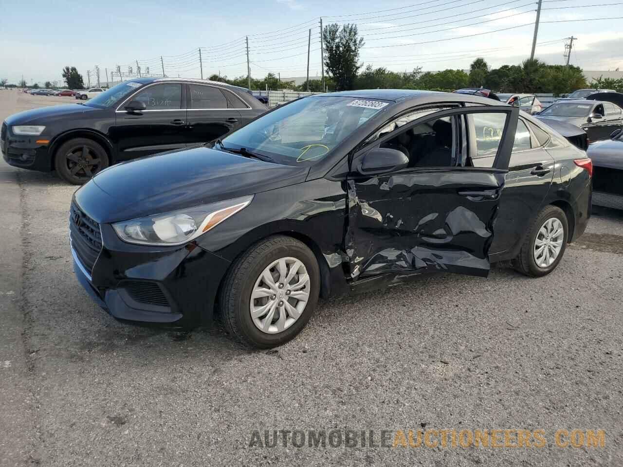 3KPC24A63LE113034 HYUNDAI ACCENT 2020