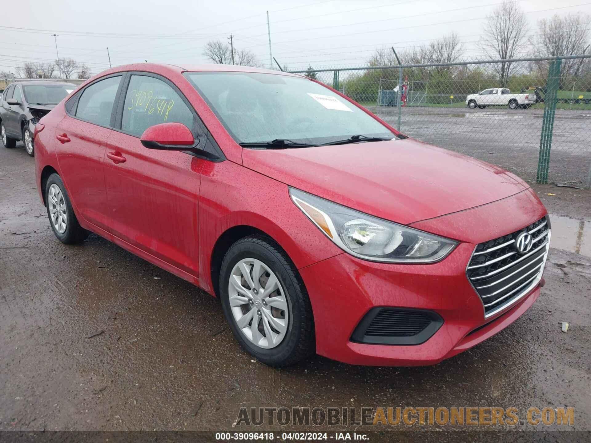 3KPC24A63LE113230 HYUNDAI ACCENT 2020