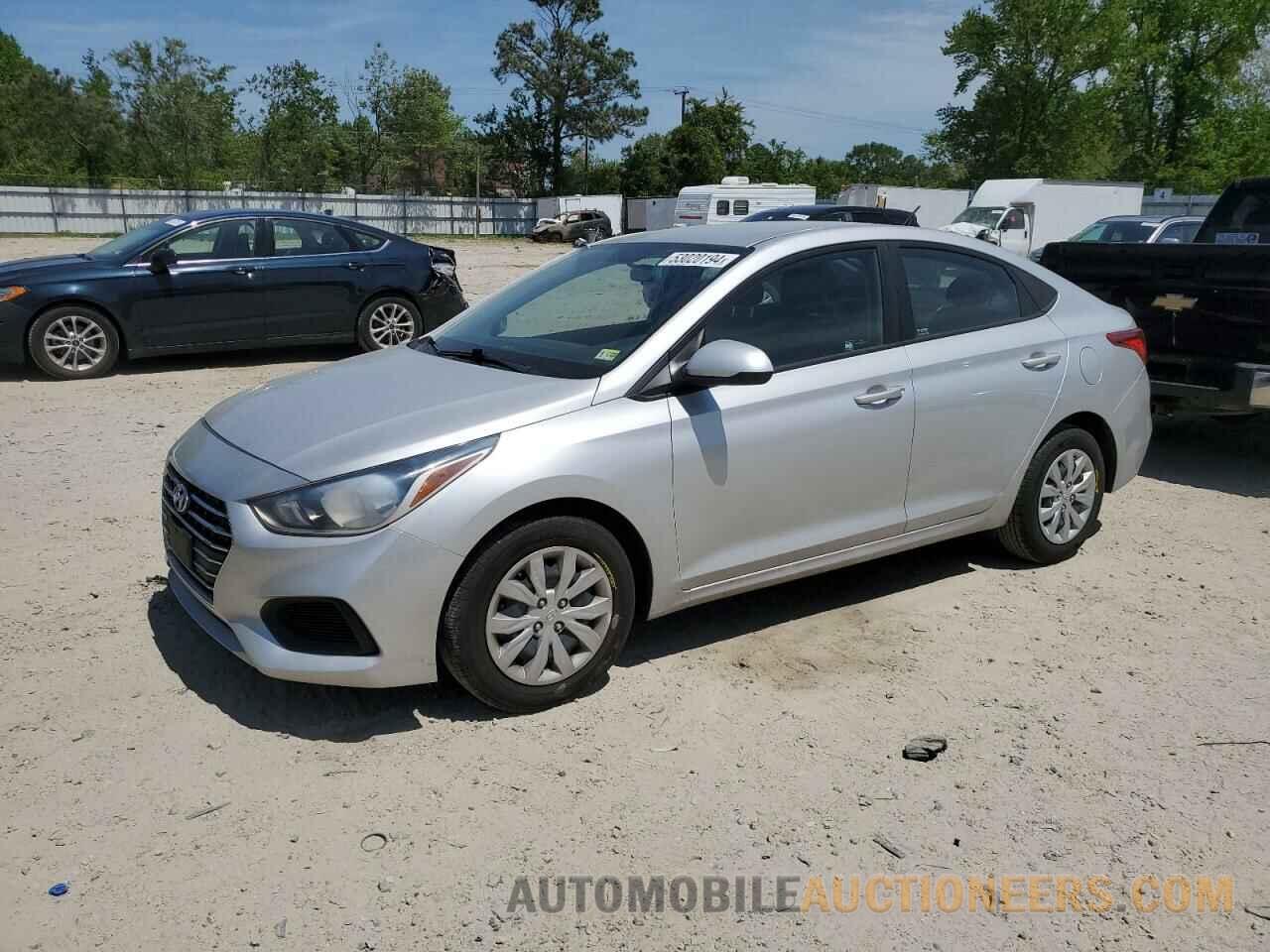 3KPC24A63LE113499 HYUNDAI ACCENT 2020