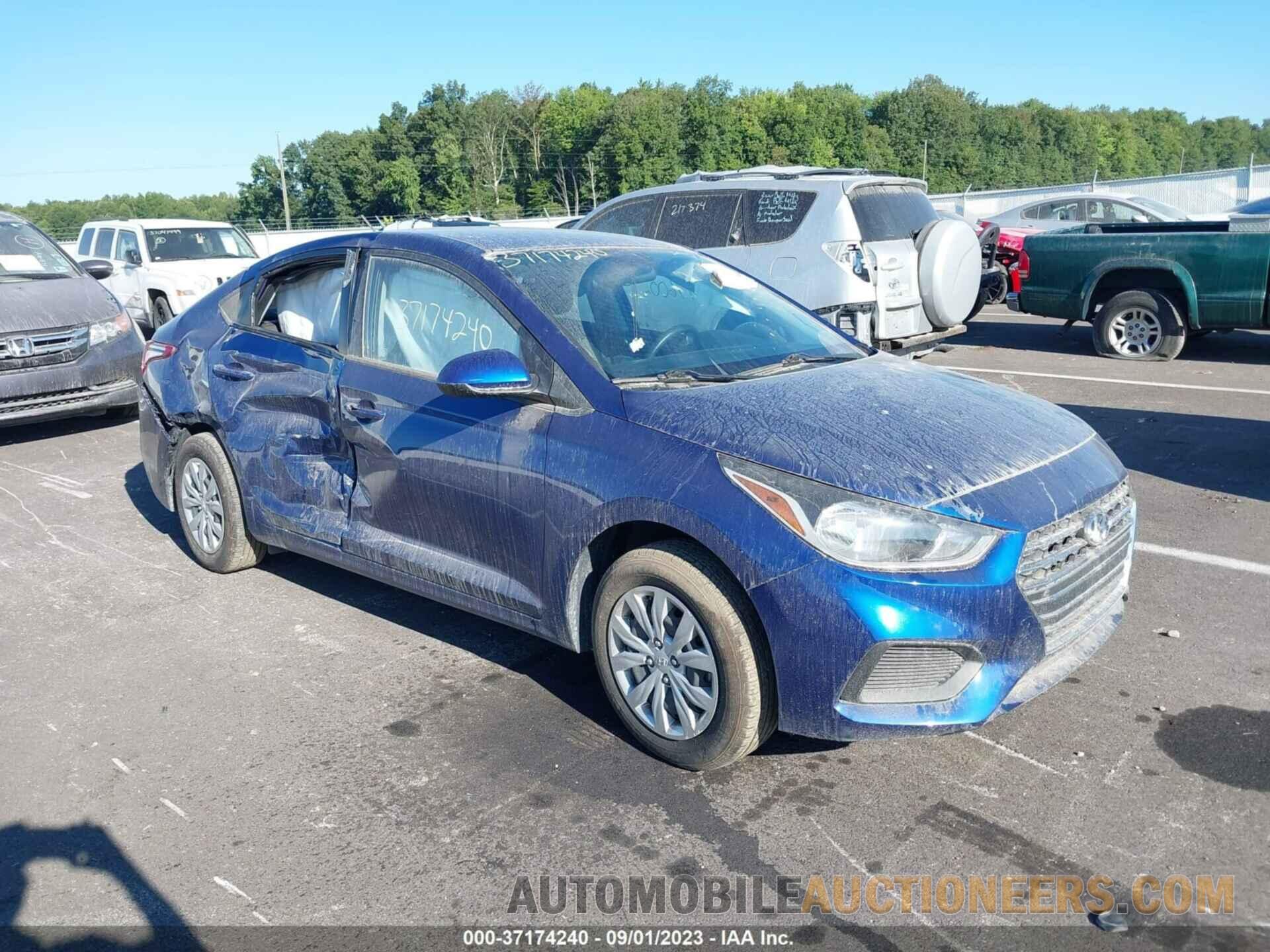 3KPC24A63LE113633 HYUNDAI ACCENT 2020