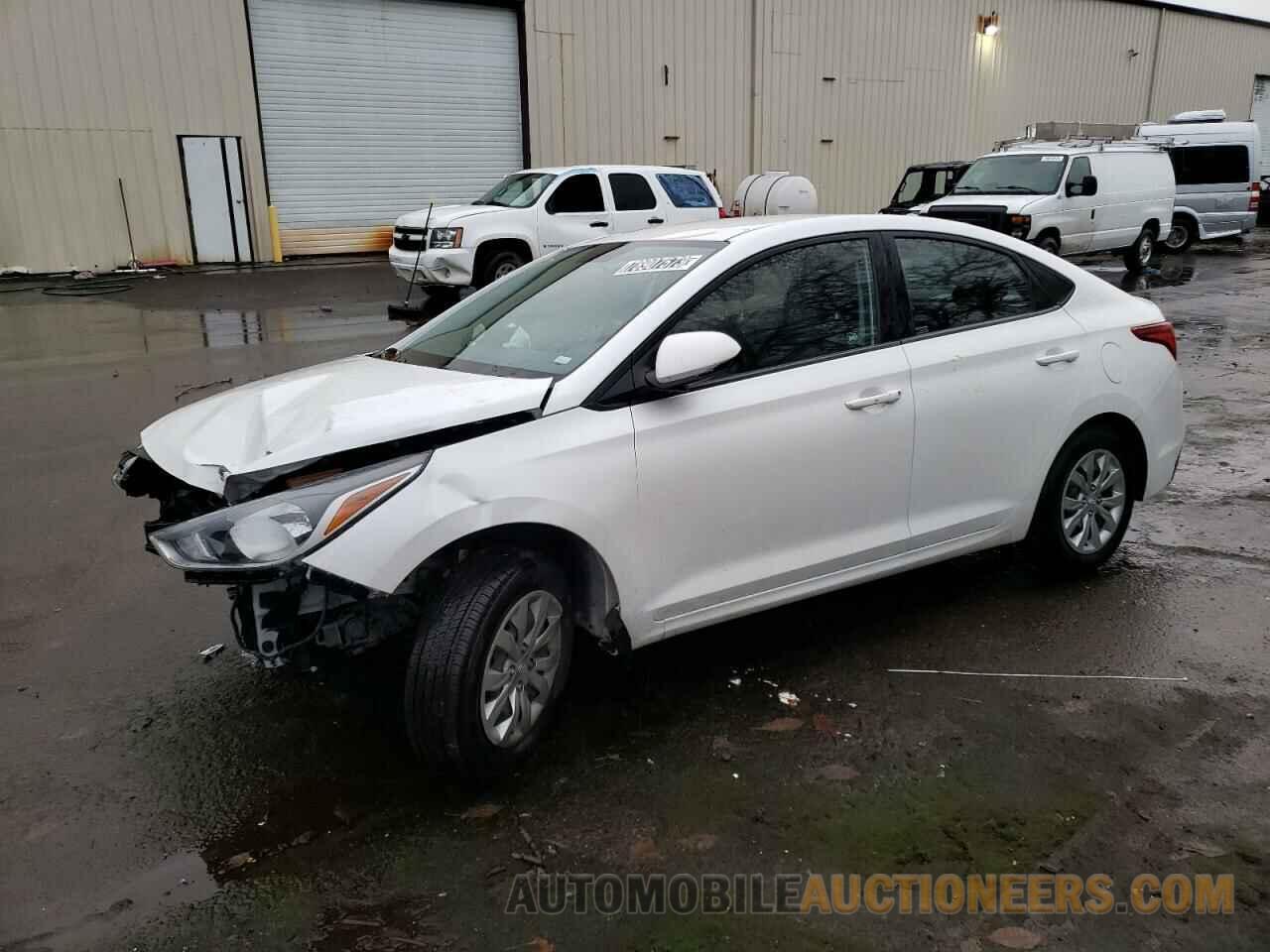 3KPC24A63LE113910 HYUNDAI ACCENT 2020