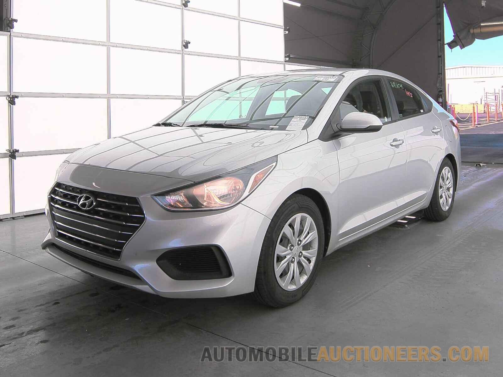 3KPC24A63LE114362 Hyundai Accent 2020