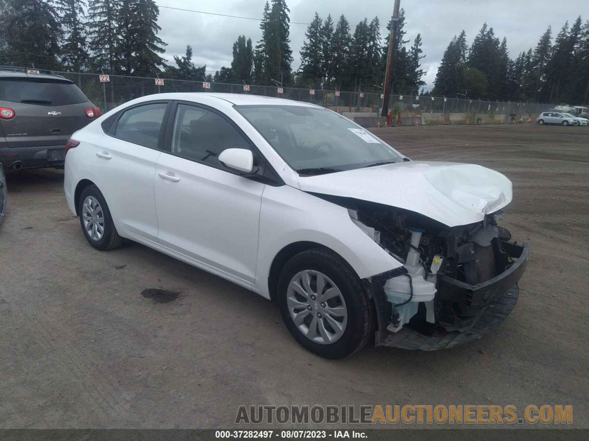 3KPC24A63LE114376 HYUNDAI ACCENT 2020