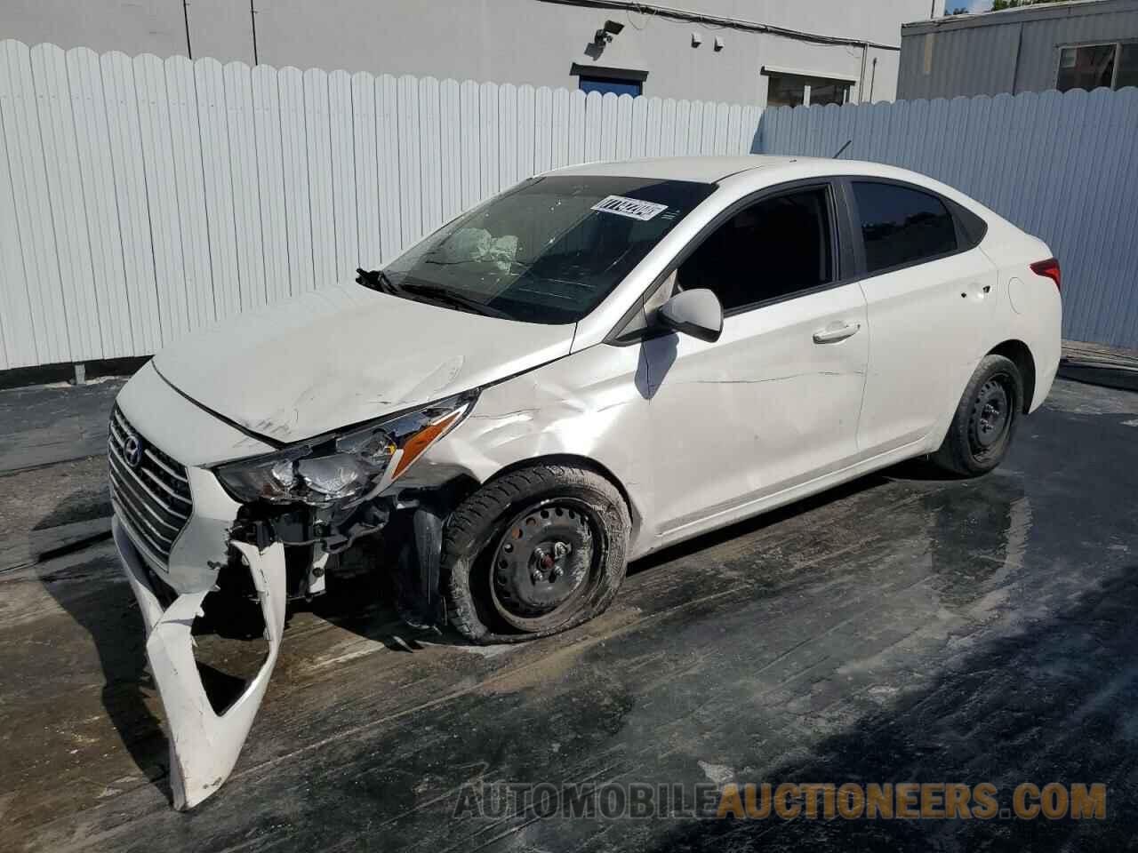 3KPC24A63LE114748 HYUNDAI ACCENT 2020