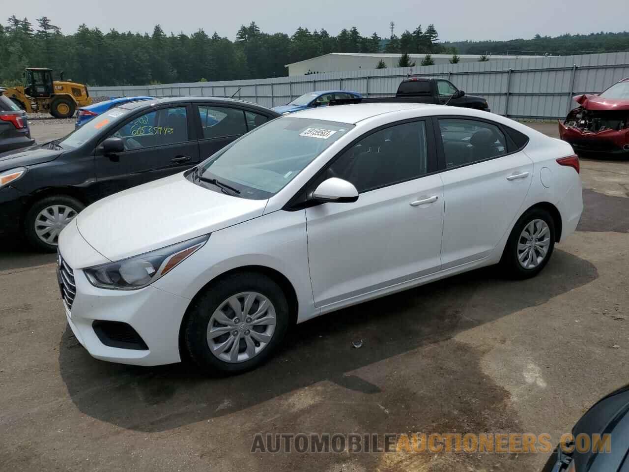 3KPC24A63LE115155 HYUNDAI ACCENT 2020