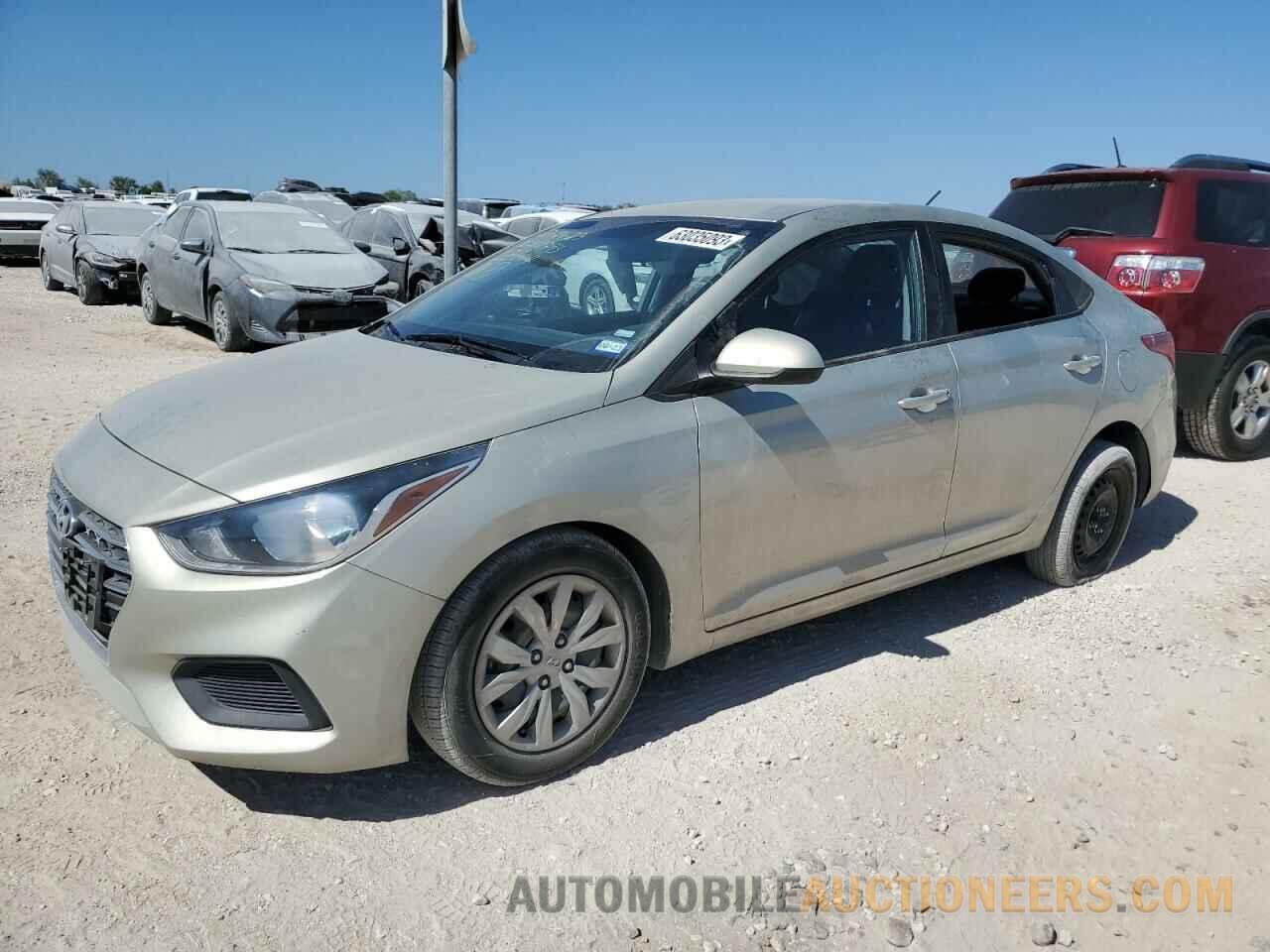 3KPC24A63LE117004 HYUNDAI ACCENT 2020