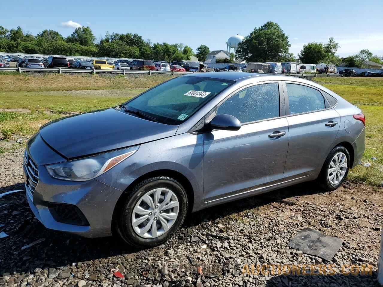 3KPC24A63LE117181 HYUNDAI ACCENT 2020