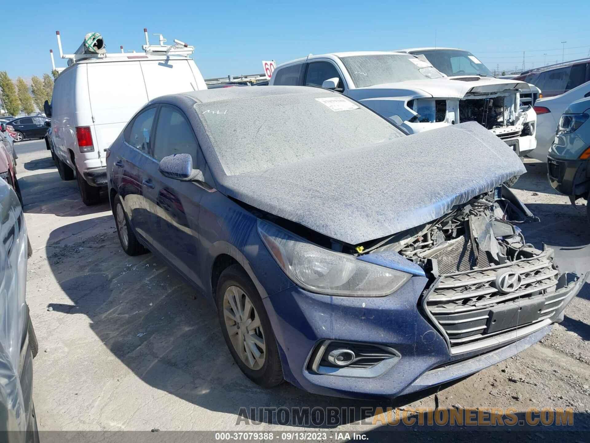 3KPC24A63LE117777 HYUNDAI ACCENT 2020