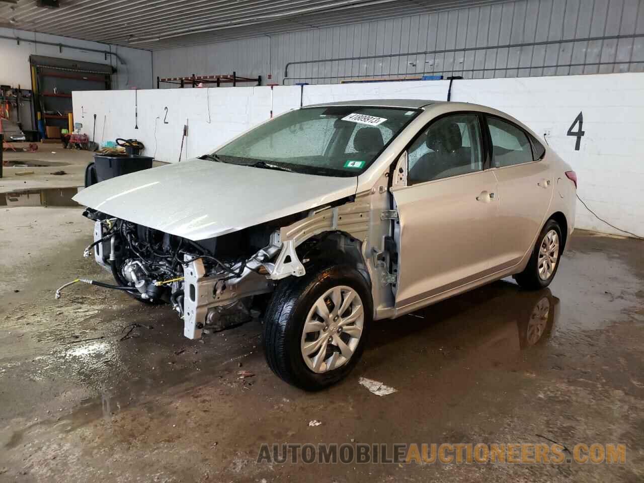 3KPC24A63LE118301 HYUNDAI ACCENT 2020