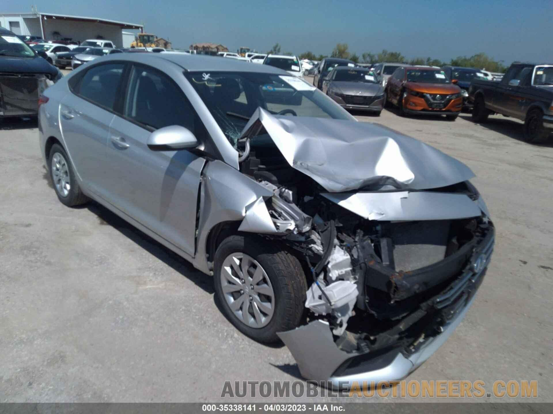 3KPC24A63LE118542 HYUNDAI ACCENT 2020