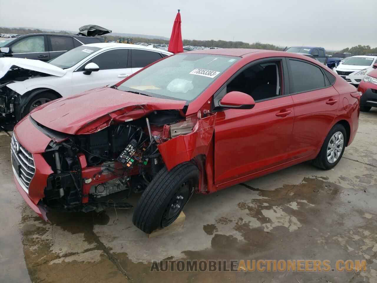 3KPC24A63LE118718 HYUNDAI ACCENT 2020