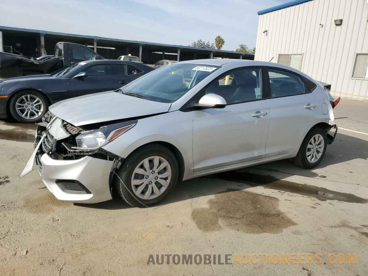 3KPC24A63LE120324 HYUNDAI ACCENT 2020