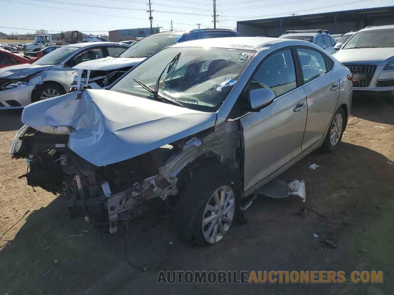 3KPC24A63LE120341 HYUNDAI ACCENT 2020