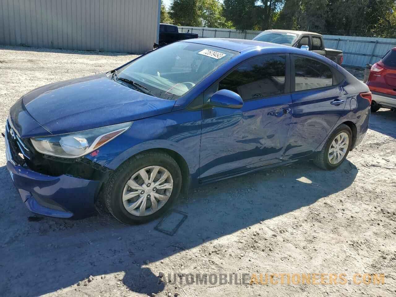 3KPC24A63LE122316 HYUNDAI ACCENT 2020