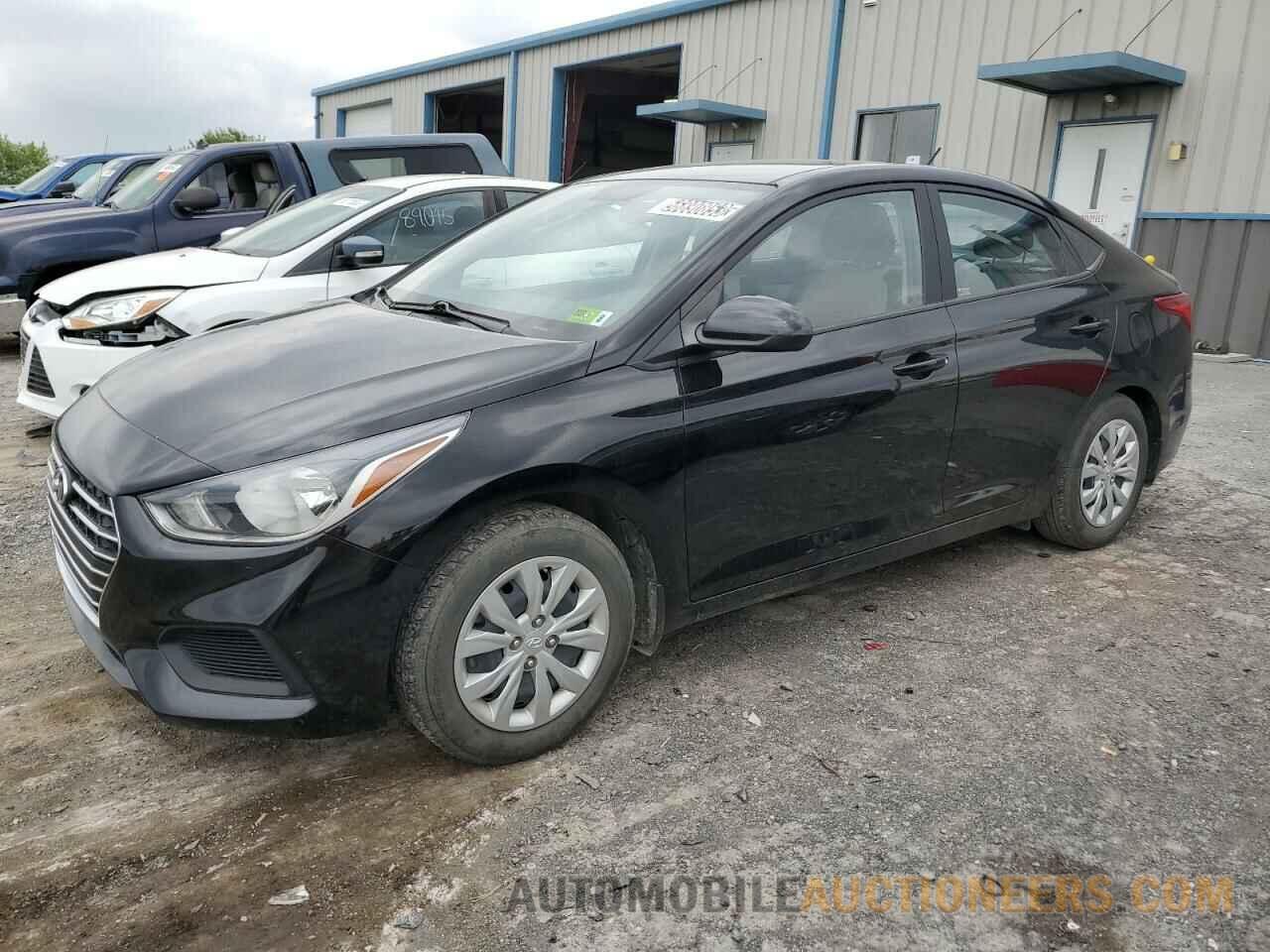 3KPC24A63LE122722 HYUNDAI ACCENT 2020